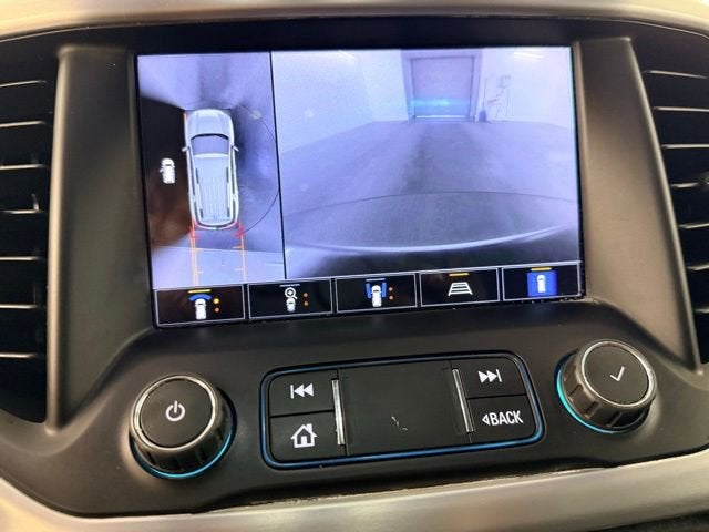 2021 GMC Acadia SLT