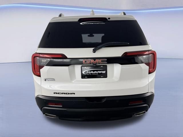 2021 GMC Acadia SLT
