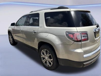 2013 GMC Acadia SLT
