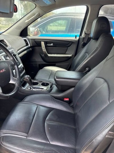 2013 GMC Acadia SLT