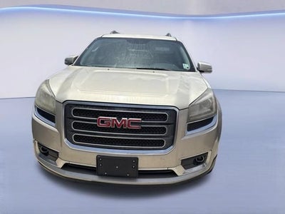 2013 GMC Acadia SLT