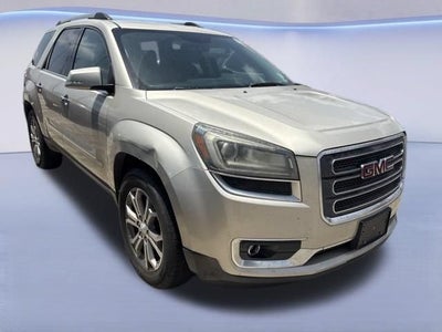 2013 GMC Acadia SLT