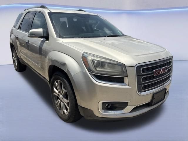 2013 GMC Acadia SLT