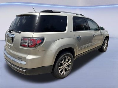 2013 GMC Acadia SLT