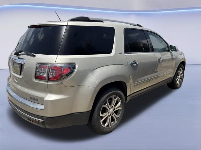 2013 GMC Acadia SLT