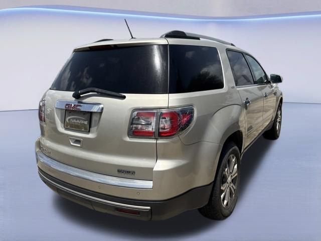 2013 GMC Acadia SLT