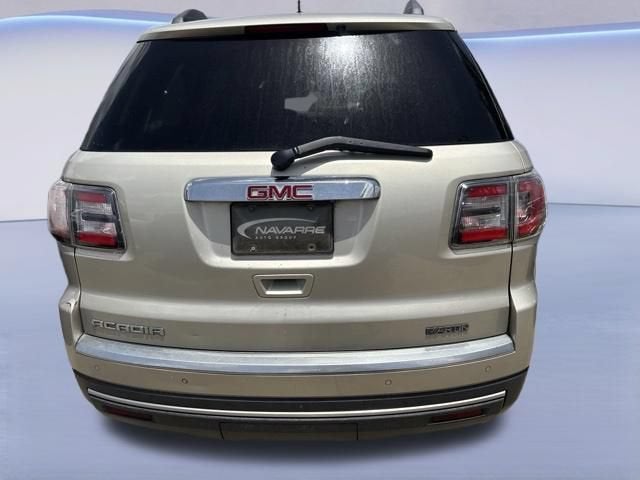 2013 GMC Acadia SLT