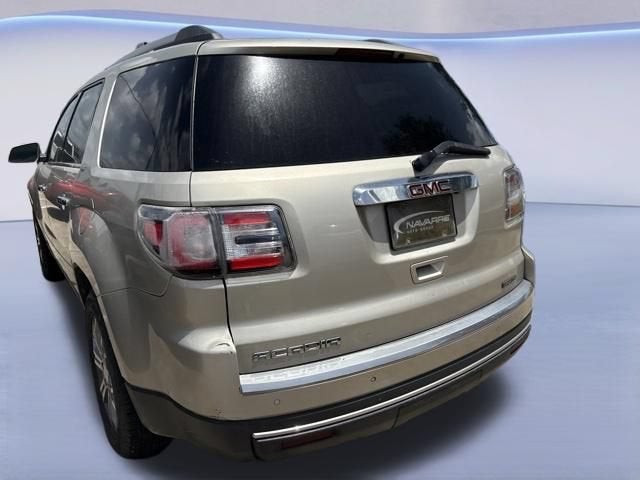 2013 GMC Acadia SLT