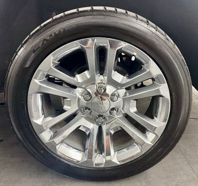 2019 GMC Yukon SLT