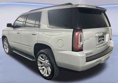 2019 GMC Yukon SLT