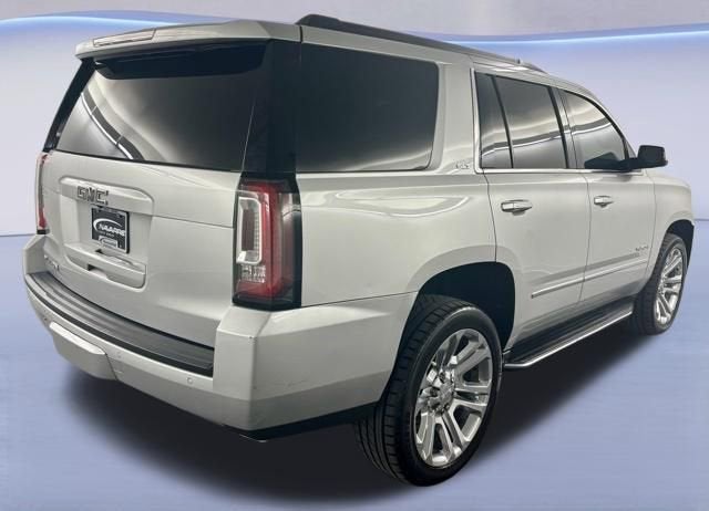 2019 GMC Yukon SLT