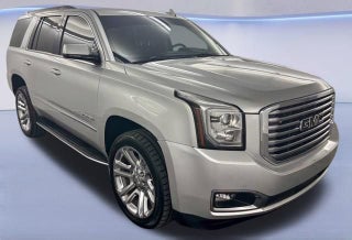 2019 GMC Yukon SLT