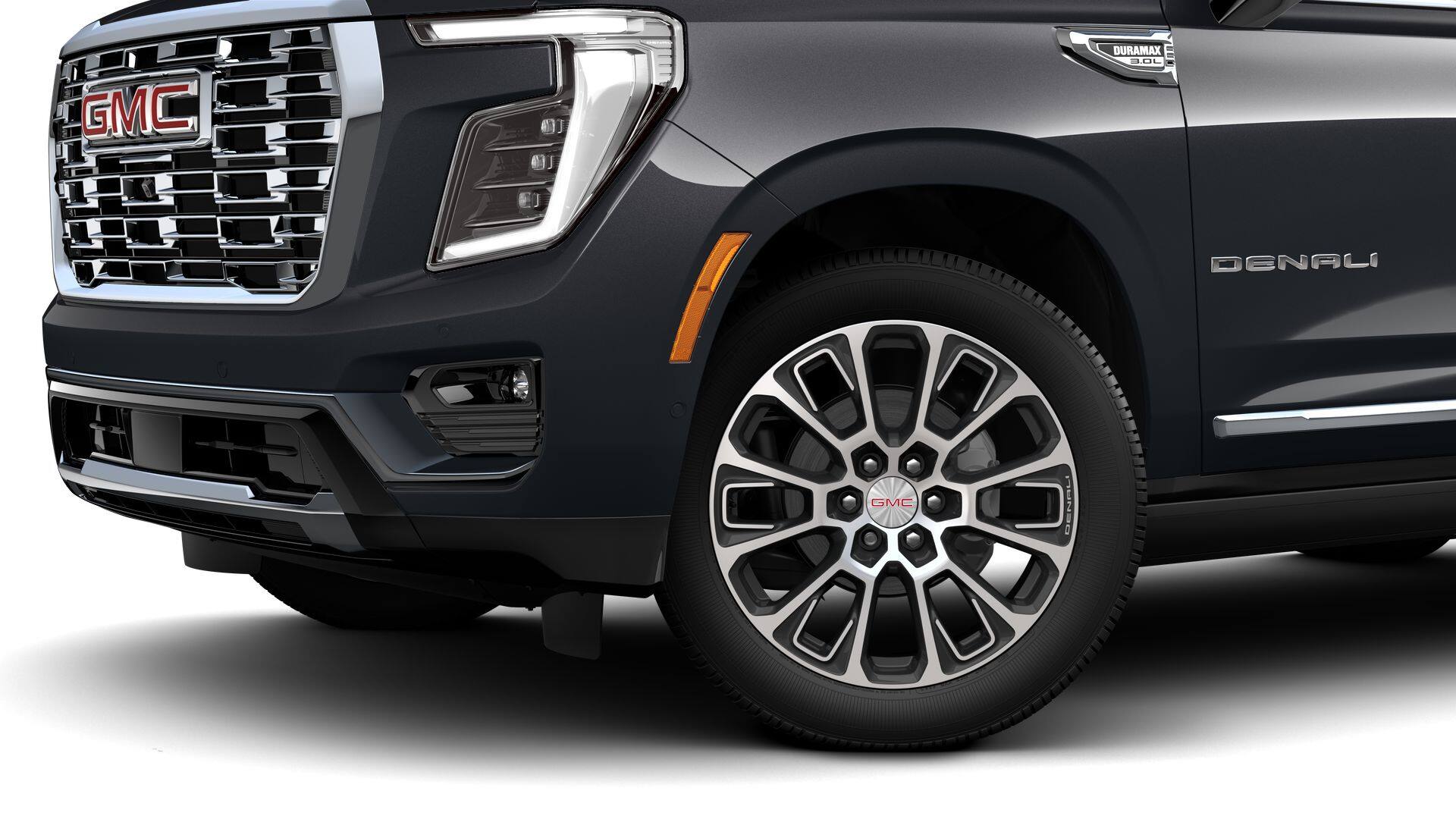 2027 GMC Yukon Denali