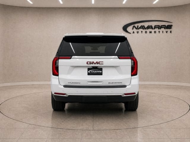 2026 GMC Yukon XL Elevation