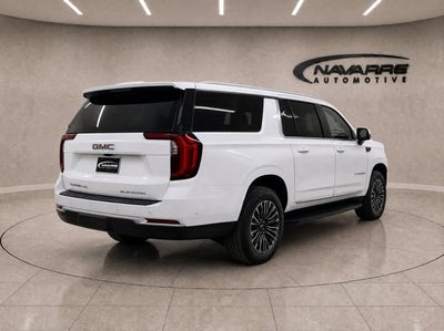 2026 GMC Yukon XL Elevation
