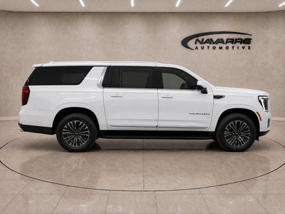 2026 GMC Yukon XL Elevation