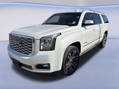 2019 GMC Yukon XL Denali