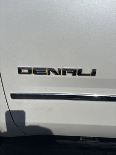 2019 GMC Yukon XL Denali