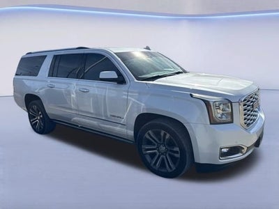 2019 GMC Yukon XL Denali
