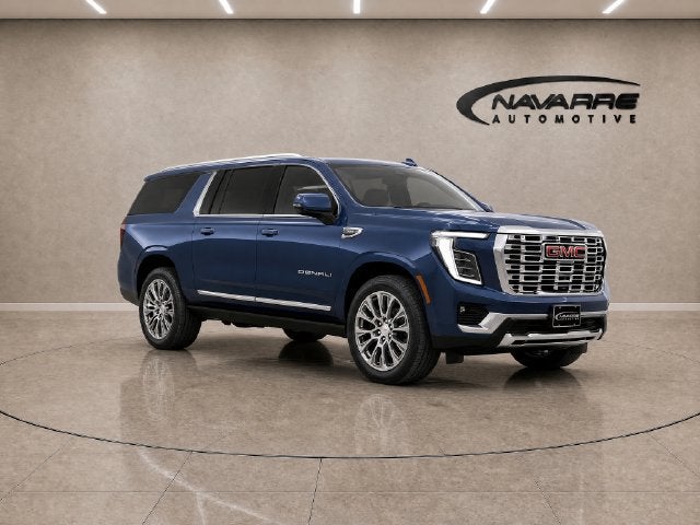 2026 GMC Yukon XL Denali - Photo 10