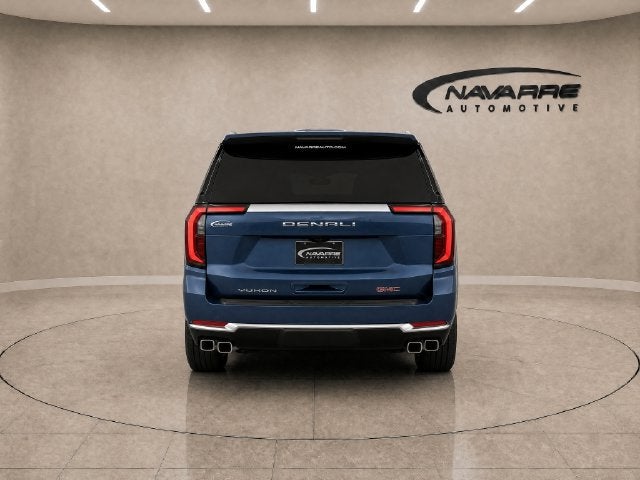 2026 GMC Yukon XL Denali - Photo 7
