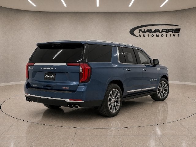 2026 GMC Yukon XL Denali - Photo 8