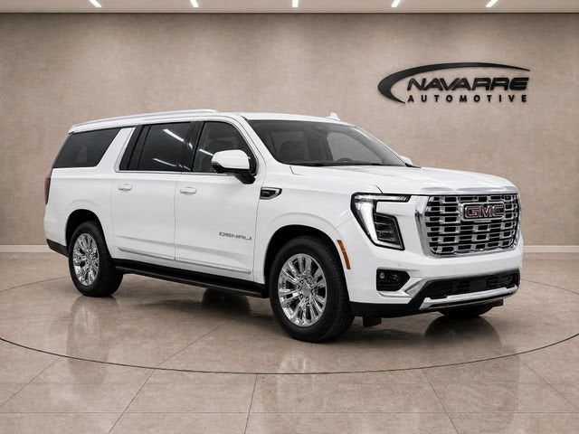 2026 GMC Yukon XL Denali