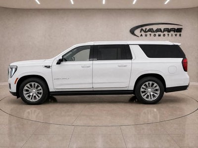 2026 GMC Yukon XL Denali