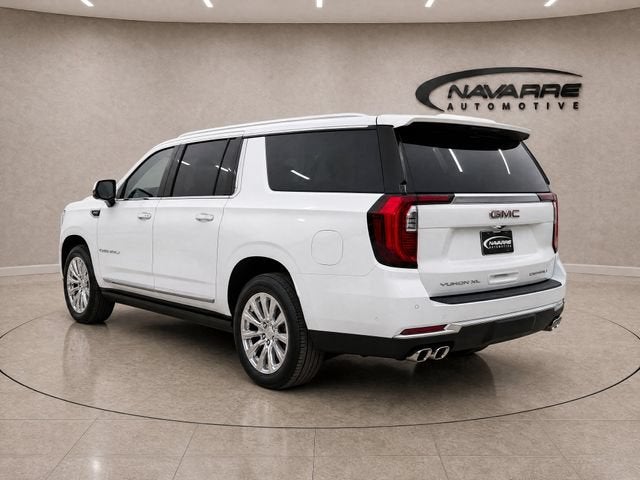 2026 GMC Yukon XL Denali