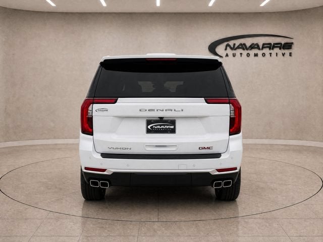 2026 GMC Yukon XL Denali