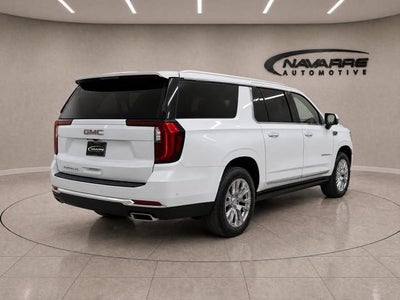2026 GMC Yukon XL Denali