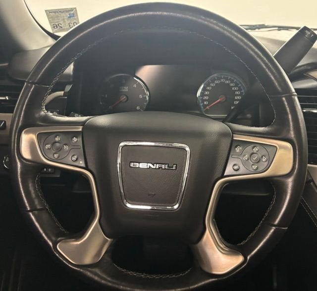 2019 GMC Yukon Denali