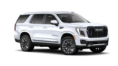 2027 GMC Yukon Denali Ultimate