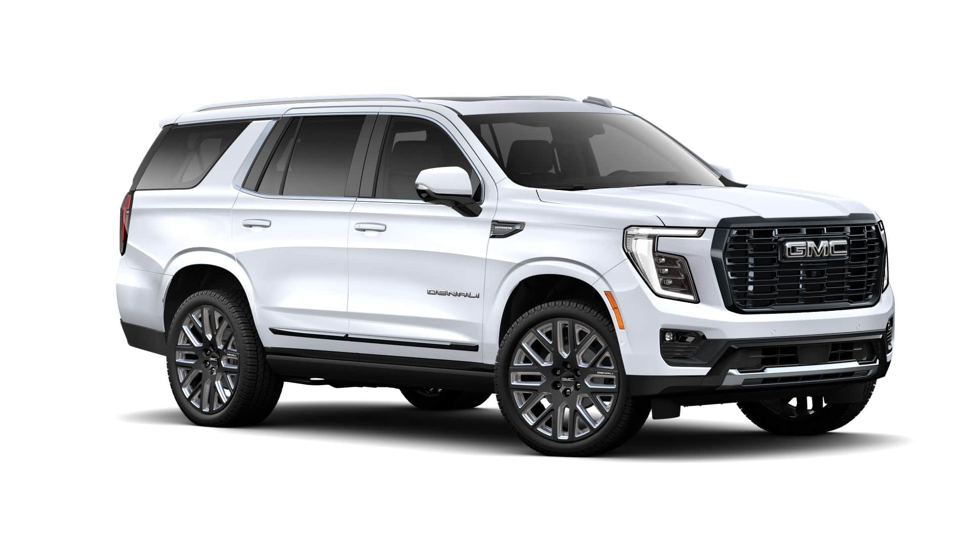 2027 GMC Yukon Denali Ultimate