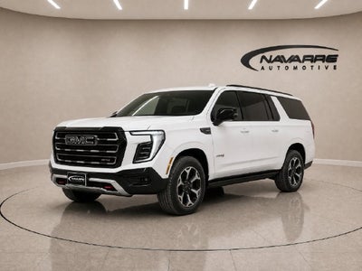 2026 GMC Yukon XL AT4