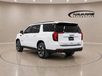 2026 GMC Yukon XL AT4