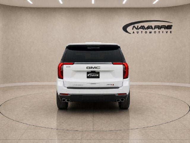 2026 GMC Yukon XL AT4