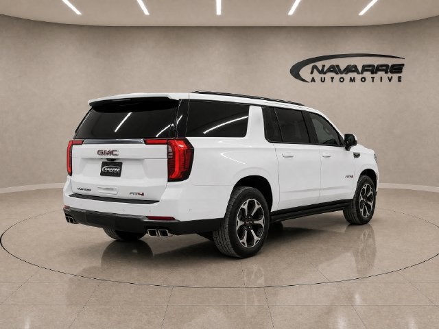 2026 GMC Yukon XL AT4