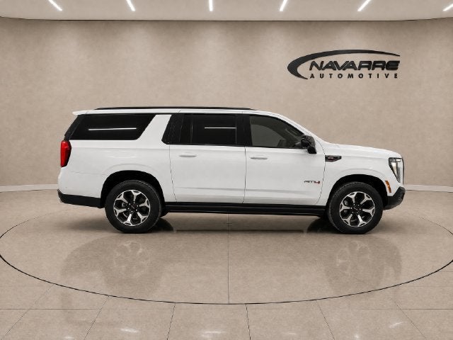 2026 GMC Yukon XL AT4