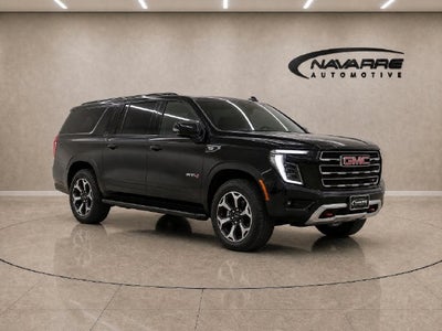 2026 GMC Yukon XL AT4