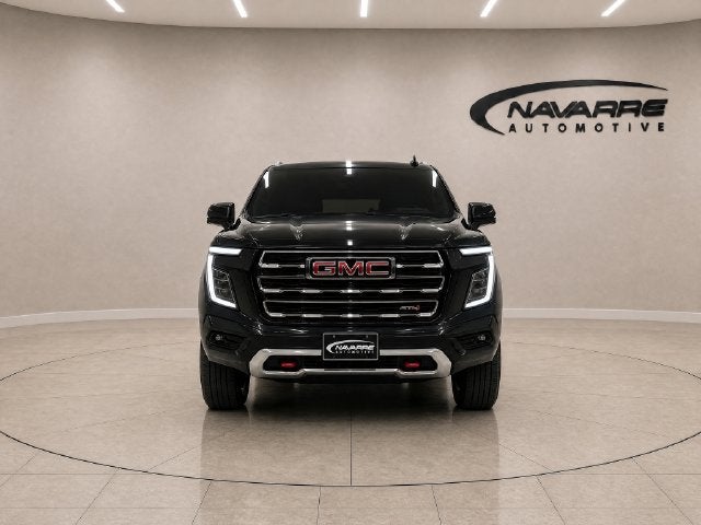 2026 GMC Yukon XL AT4