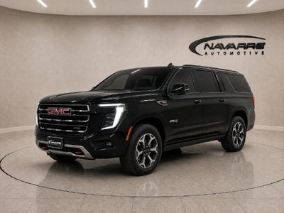 2026 GMC Yukon XL AT4