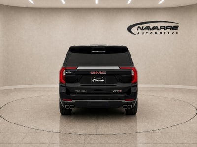 2026 GMC Yukon XL AT4