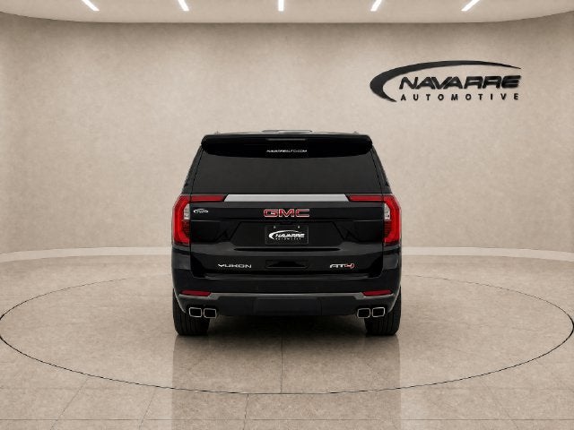 2026 GMC Yukon XL AT4