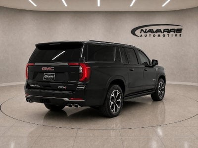 2026 GMC Yukon XL AT4