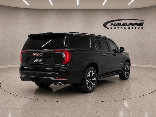 2026 GMC Yukon XL AT4