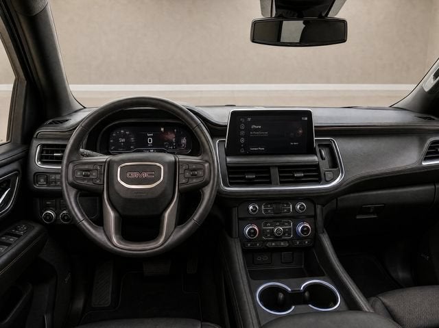 2023 GMC Yukon XL AT4