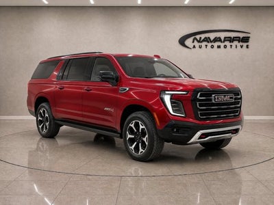 2026 GMC Yukon XL AT4