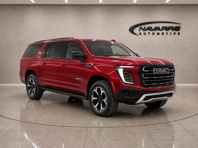 2026 GMC Yukon XL AT4