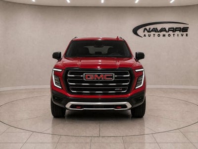 2026 GMC Yukon XL AT4